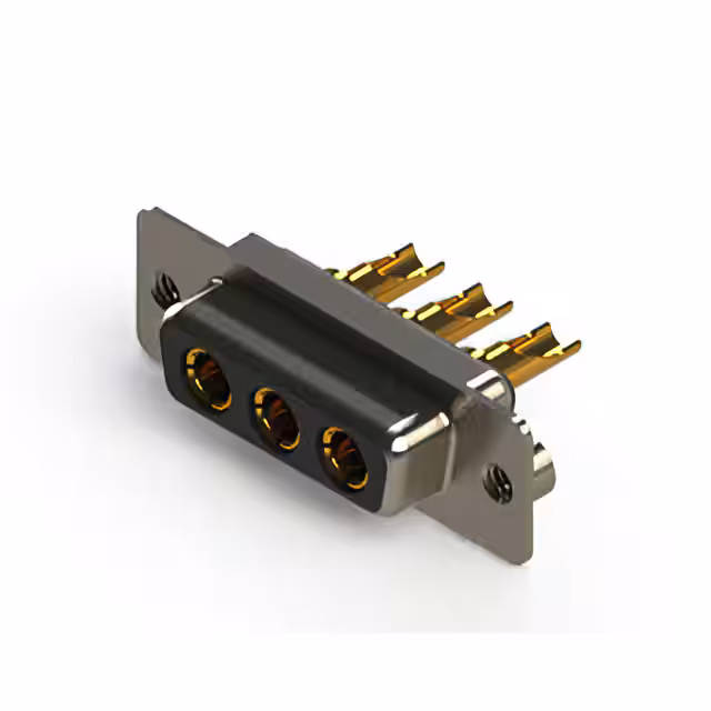 628-3W3-622-2N2 EDAC Inc.  D-Sub Connector Assemblies